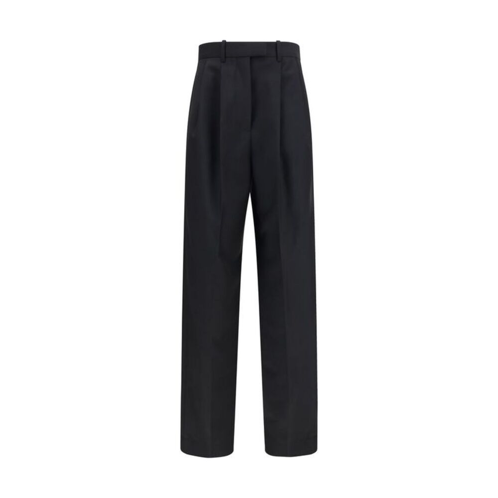 Givenchy Black Wool Oves Aries Dress Women's Pants